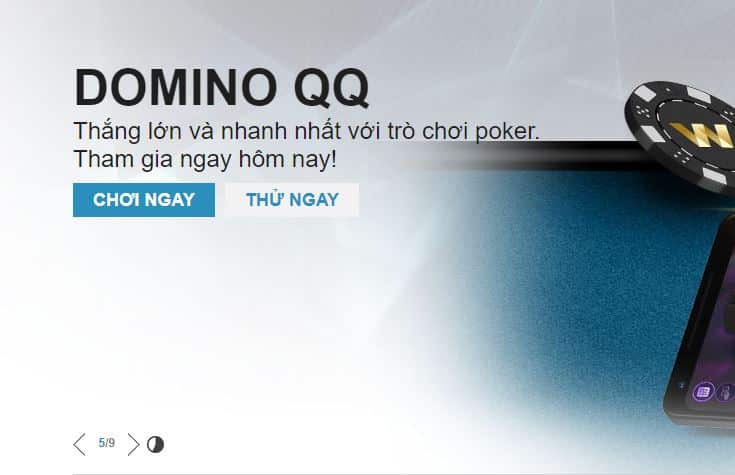 Domino QQ là gì?