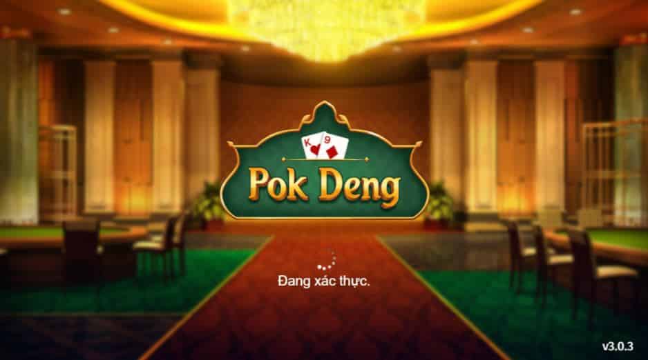 cách tính điểm pok deng
