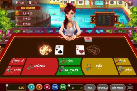 game rồng hổ