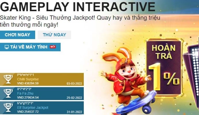 game Slot GPI