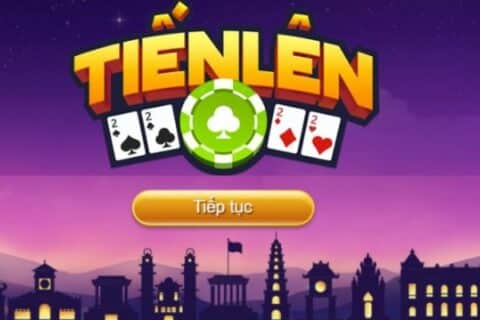 chơi tiến lên trên w88