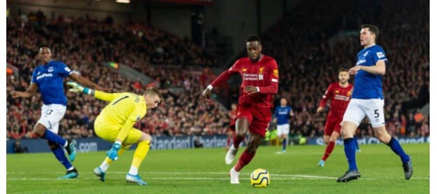 Soi kèo Liverpool vs Everton