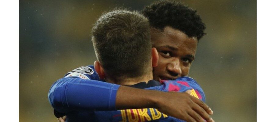 Soi kèo trận Barcelona vs Mallorca lúc 02h00 ngày 2/5/2022