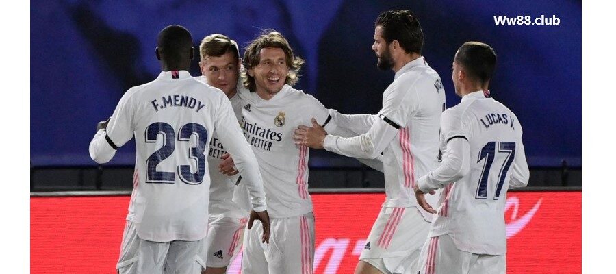 Soi kèo Real Madrid vs Getafe