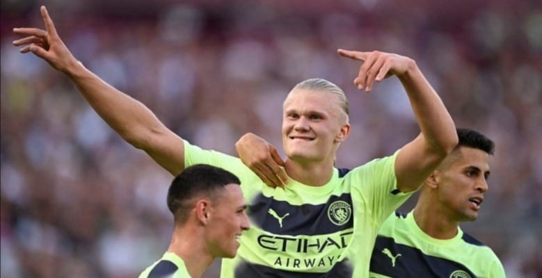 Dự đoán Manchester City vs Bournemouth 21h00 ngày 13/8/2022