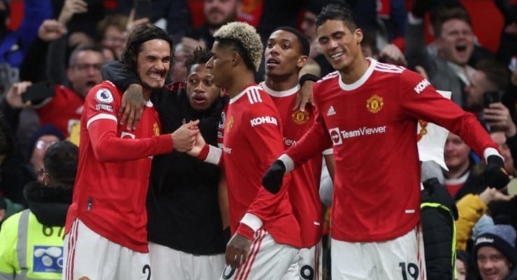 Dự đoán trận Manchester United vs Brighton