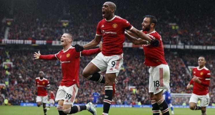 Dự đoán trận đấu Brentford vs Manchester United
