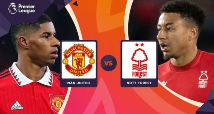 Dự đoán, soi kèo trận Manchester United vs Nottingham Forest 03h00 ngày 28/12/2022