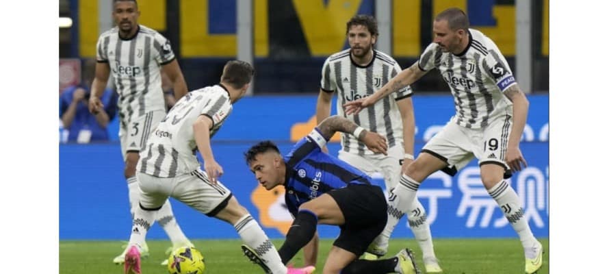 Dự đoán Juventus vs Inter Milan 02h45 ngày 27/11/2023