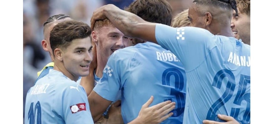 Dự đoán trận Manchester City vs RB Leipzig 03h00 ngày 29/11/2023