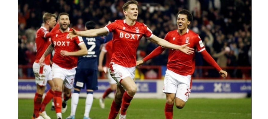 Dự đoán Nottingham Forest vs Brighton 22h00 ngày 25/11/2023