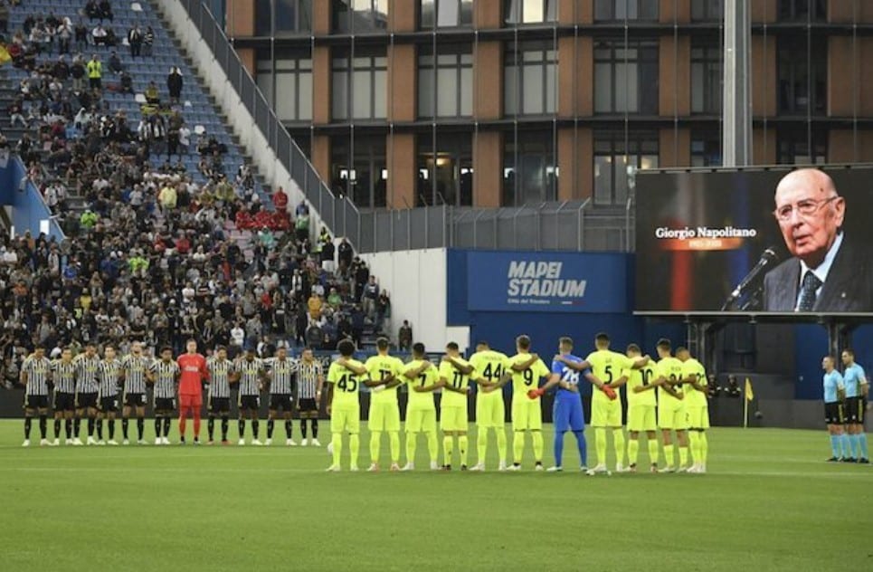 Trước trận đấu Sassuolo vs Juventus ở vòng 5 Serie A 2023/2024