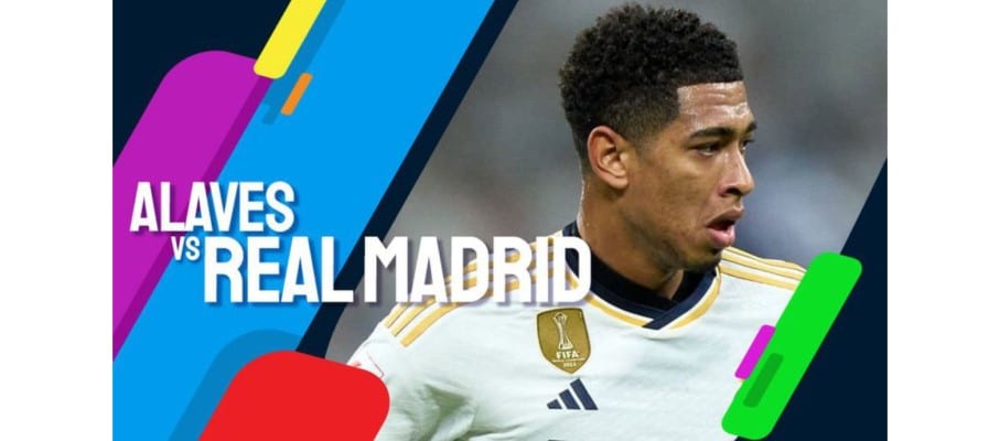 Dự đoán, soi kèo Deportivo Alaves vs Real Madrid ngày 22/12/2023