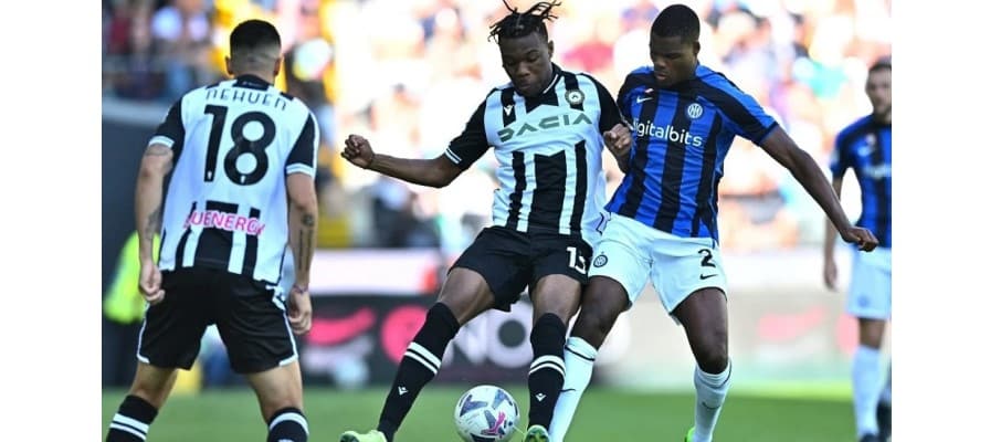 Dự đoán, soi kèo Inter Milan vs Udinese 02h45 ngày 10/12/2023