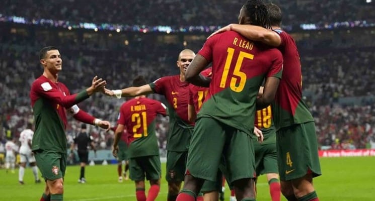 Soi kèo trận Bồ Đào Nha vs Phần Lan, giao hữu tiền EURO 2024