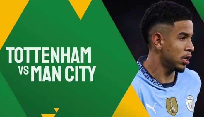Soi kèo trận Tottenham vs Manchester City 03h15 ngày 31/10/2024