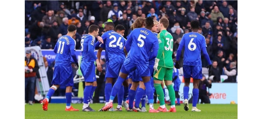 Soi kèo trận Brentford vs Leicester EPL 2024/25 lúc 22h00 ngày 30/11/2024