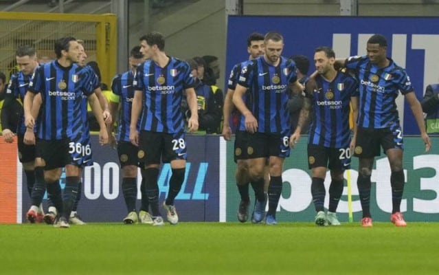 Soi kèo trận Inter Milan vs RB Leipzig UCL 2024/25 lúc 03h00 ngày 27/11/2024