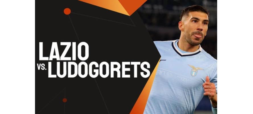 Soi kèo trận Lazio vs Ludogorets Razgrad UEL 2024 lúc 00h45 ngày 29/11/2024