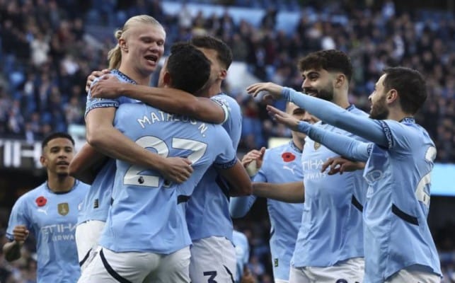 Soi kèo trận Manchester City vs Feyenoord UCL 2024/25 lúc 03h00 ngày 27/11/2024