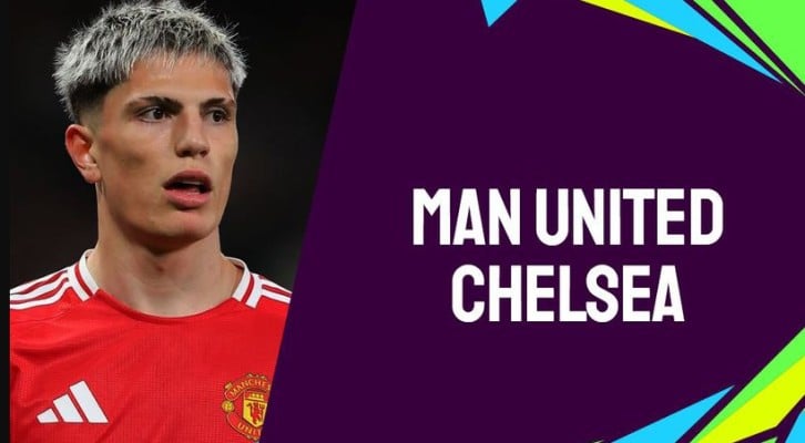 Dự đoán trận Manchester United vs Chelsea ngày 3/11/2024