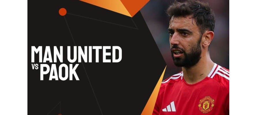 Soi kèo trận Manchester United vs PAOK 03h00 ngày 8/11/2024