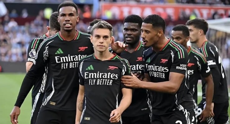 Soi kèo Newcastle vs Arsenal EPL 2024: Đừng lãng phí thêm điểm nào!