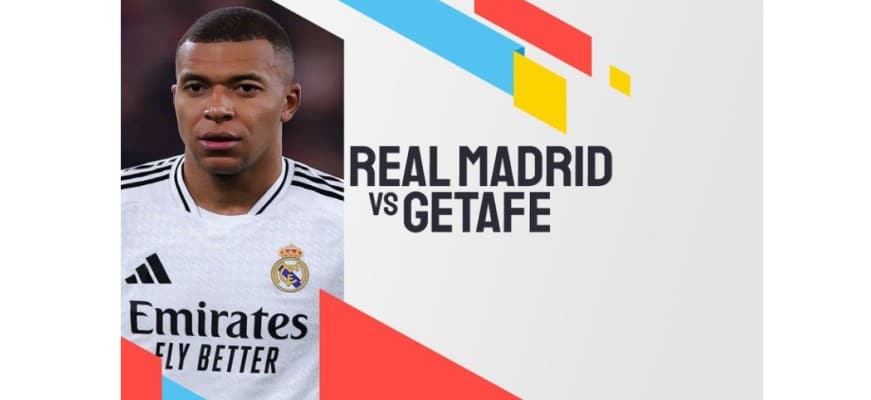 Soi kèo trận Real Madrid vs Getafe La Liga 2024/25 lúc 22h15 ngày 01/12/2024