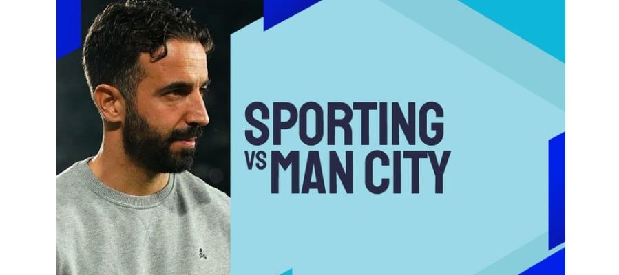 Soi kèo trận Sporting Lisbon vs Manchester City 03h00 ngày 6/11/2024