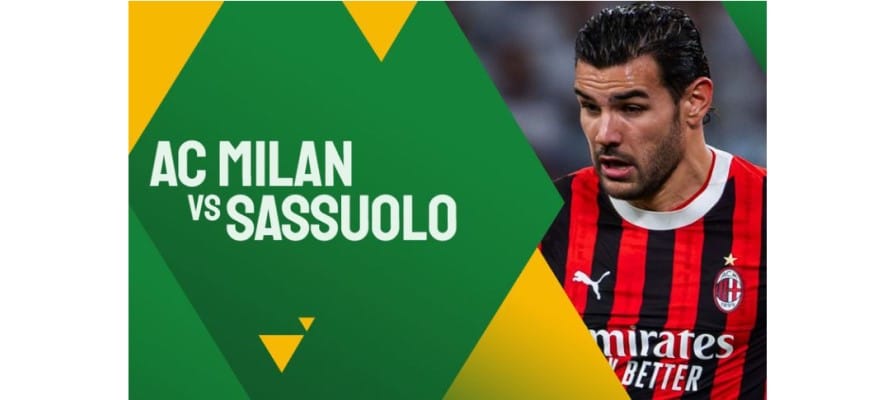 Soi kèo trận AC Milan vs Sassuolo lúc 03h00 ngày 04/12/2024