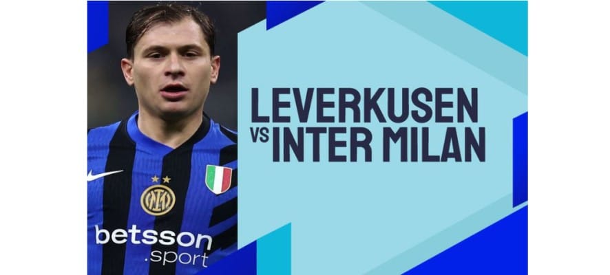 Soi kèo trận Bayer Leverkusen vs Inter Milan UCL 2024/25 lúc 03h00 ngày 11/12/2024
