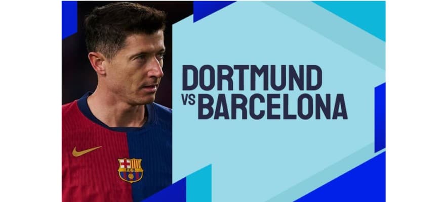 Soi kèo trận Borussia Dortmund vs Barcelona UCL 2024/25 lúc 03h00 ngày 12/12/2024