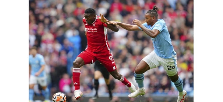 Soi kèo trận Manchester City vs Nottingham EPL 2024/25 lúc 02h30 ngày 05/12/2024