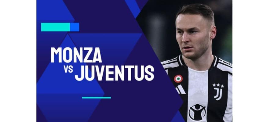 Soi kèo trận Monza vs Juventus Serie A 2024/2025 lúc 21h00 ngày 23/12/2024