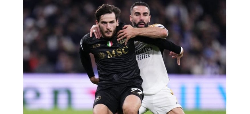 Soi kèo trận Napoli vs Lazio Giải VĐQG Ý 2024/2025 lúc 02h45 ngày 09/12/2024