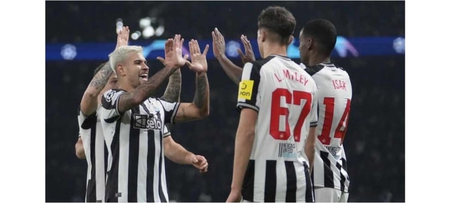 Soi kèo trận Newcastle vs Aston Villa EPL 2024/2025 lúc 22h00 ngày 26/12/2024