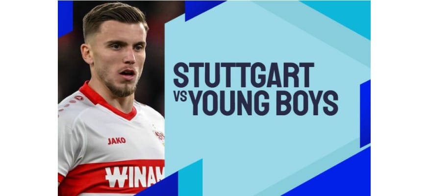 Soi kèo trận Stuttgart vs Young Boys UCL 2024/25 lúc 03h00 ngày 12/12/2024.