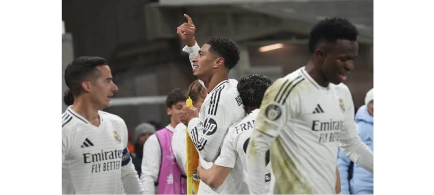 Soi kèo trận Rayo Vallecano vs Real Madrid La Liga 2024/25 lúc 03h00 ngày 15/12/2024