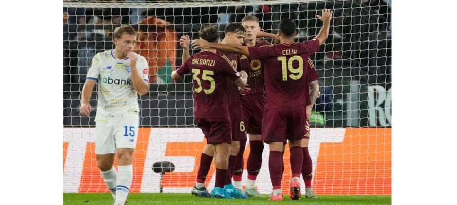 Soi kèo trận AZ Alkmaar vs AS Roma lúc 00h45 ngày 24/01/2025