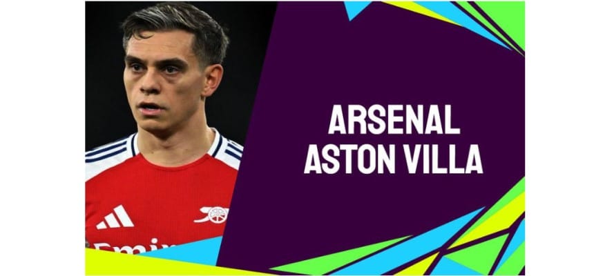 Soi kèo trận Arsenal vs Aston Villa lúc 00h30 ngày 19/01/2025