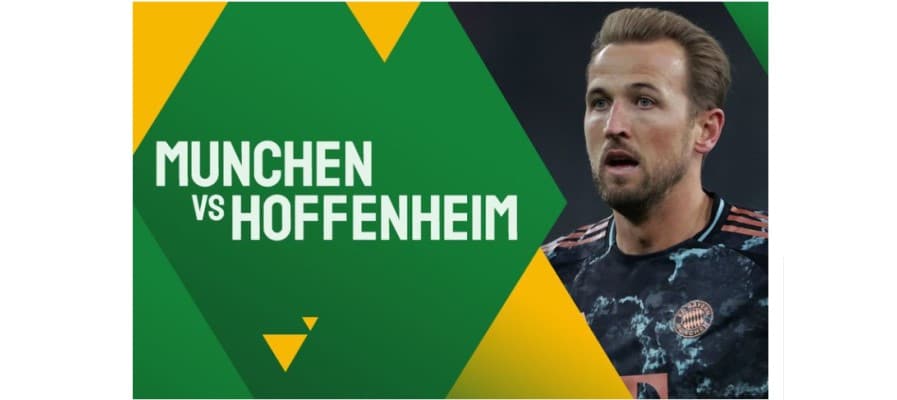Soi kèo trận Bayern Munich vs Hoffenheim lúc 02h30 ngày 16/01/2025