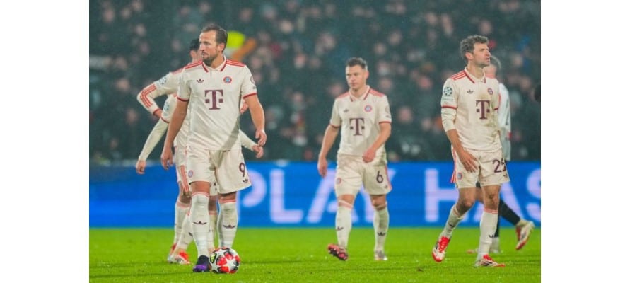 Soi kèo trận Bayern Munich vs Slovan Bratislava lúc 03h00 ngày 30/01/2025
