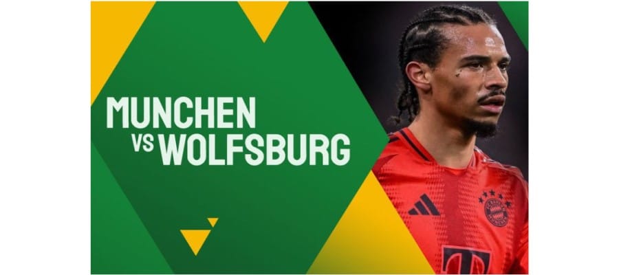 Soi kèo trận Bayern Munich vs Wolfsburg lúc 21h30 ngày 18/01/2025