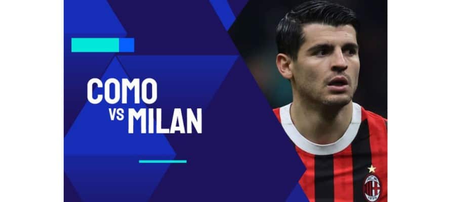 Soi kèo trận Como vs AC Milan lúc 00h30 ngày 15/01/2025