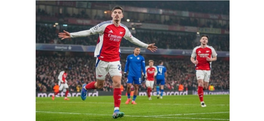 Soi kèo trận Girona vs Arsenal lúc 03h00 ngày 30/01/2025