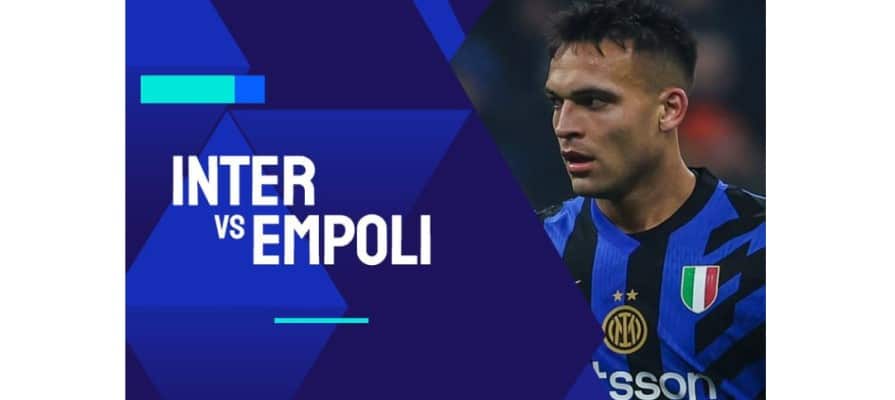 Soi kèo trận Inter Milan vs Empoli lúc 02h45 ngày 20/01/2025