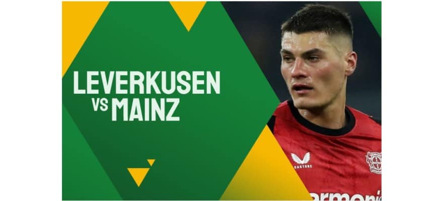 Soi kèo trận Bayer Leverkusen vs Mainz lúc 02h30 ngày 15/01/2025