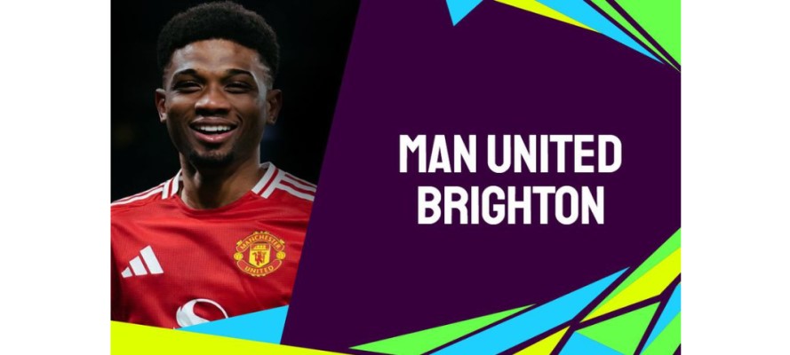 Soi kèo trận Manchester United vs Brighton lúc 21h00 ngày 19/01/2025