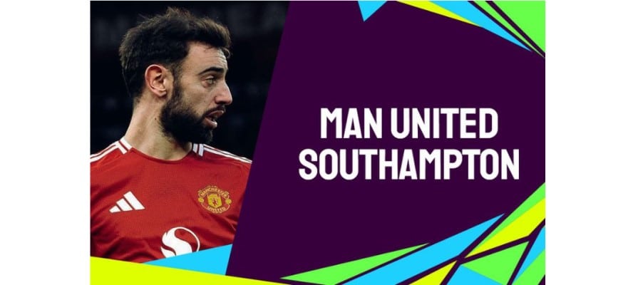 Soi kèo trận Manchester United vs Southampton lúc 03h00 ngày 17/01/2025