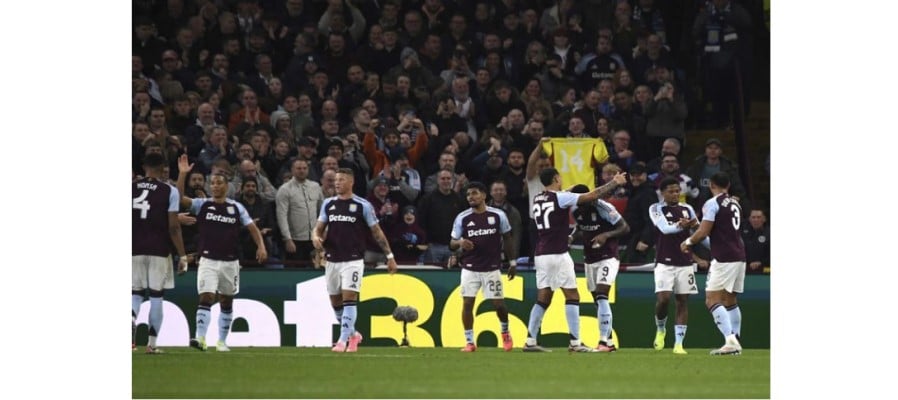 Soi kèo trận AS Monaco vs Aston Villa lúc 00h45 ngày 22/01/2025